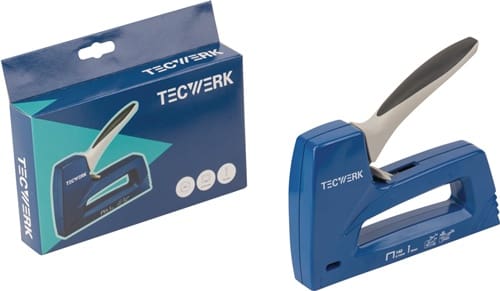 TECWERK Handtacker Alu.TECWERK
