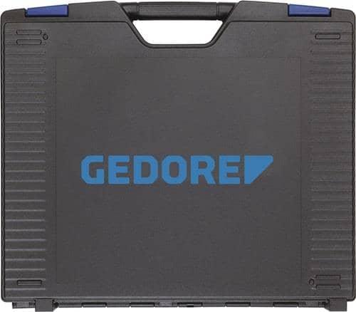 GEDORE Werkzeugsortiment TOURING 1000 49-tlg.im Ku.-Koffer universell GEDORE