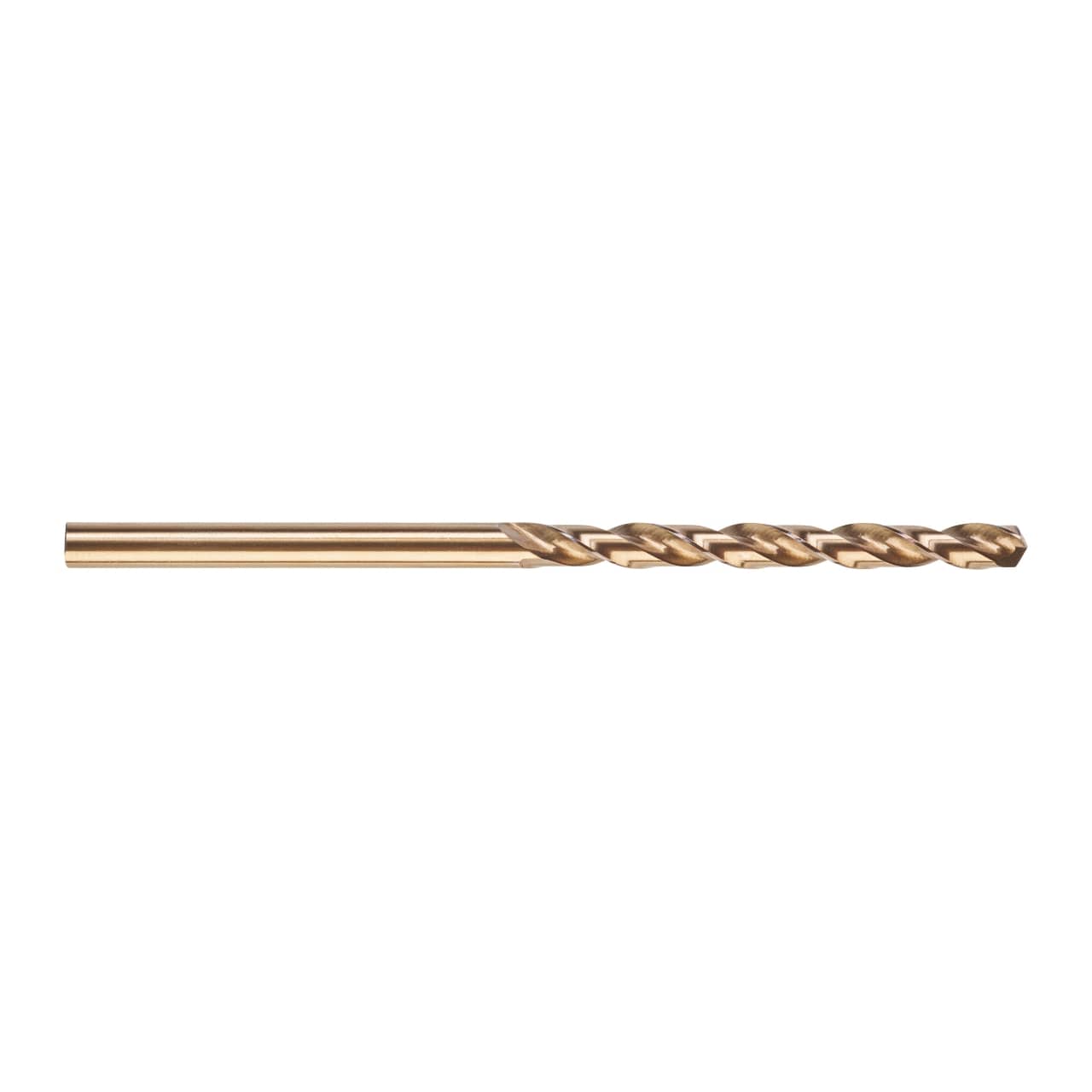 MILWAUKEE 3,2 x 65 mm, HSS-G Co HSS-G RED COBALT Metallbohrer DIN 338 10er Pack