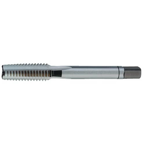 TECWERK Handgewindebohrer DIN 352 Nr.1 M6x1mm HSS ISO2 (6H) TECWERK