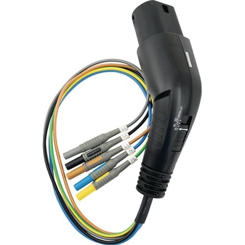 TESTBOY Installationsprüfgerät TV 456 z.Prüfung elektrischer Anlagen TESTBOY
