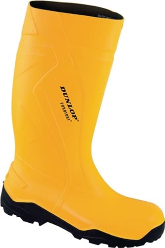 Sicherheitsstiefel Purofort+ Full Safety S5 CI SRC EN ISO 20345 Polyurethan DUNLOP