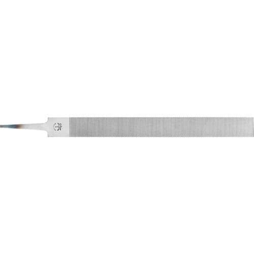 PFERD TOOLS Weichmetallfeile DIN 7261 L.300mm Q.30x6,5mm Hieb 0 PFERD