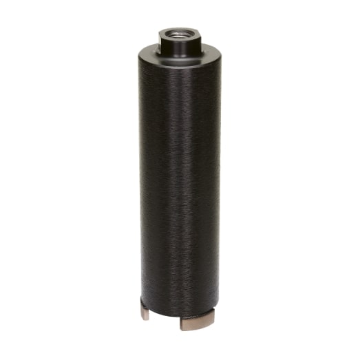 MILWAUKEE DCH 52 x 180 mm / M16 Diamant-Trockenbohrkrone DCH 150 Hart