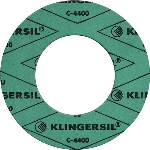 Flachdichtring KLINGERsil® C-4400 DIN2690 Abm.182x141x2 ND PN 6