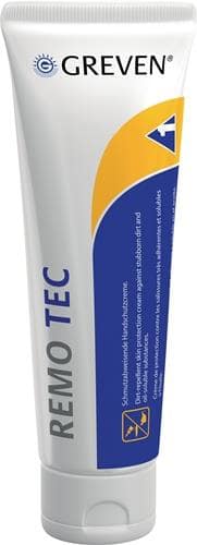 GREVEN Hautschutzcreme GREVEN® REMO TEC 250ml silikonfrei,parfümiert GREVEN