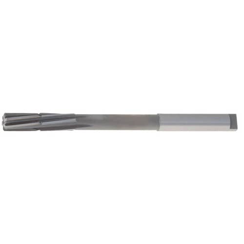 TECWERK Maschinenreibahle DIN 8093 H7 Form B D.2,5mm VHM TECWERK