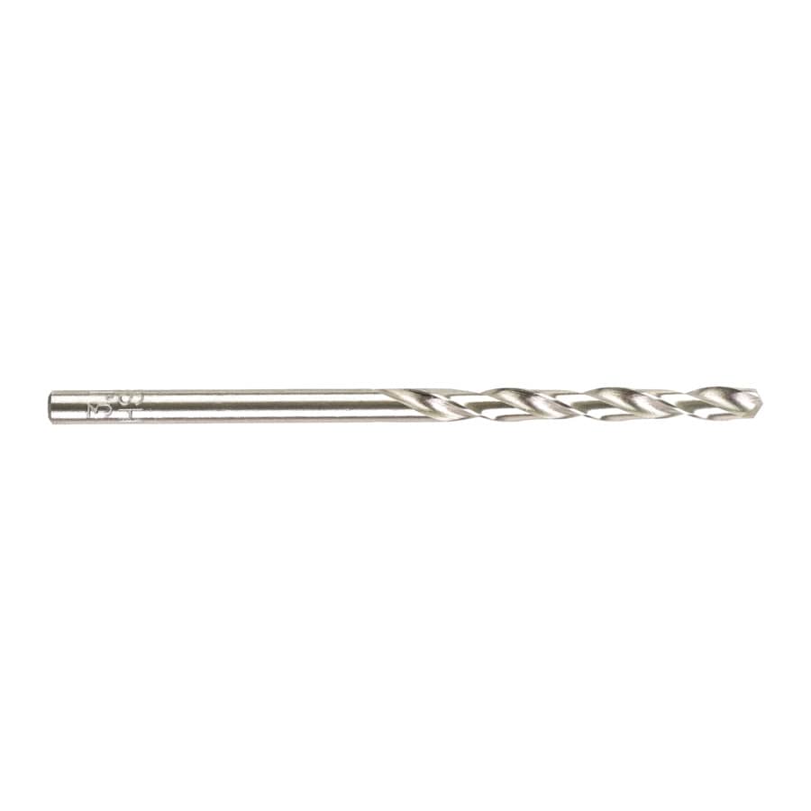 MILWAUKEE 3,1 x 65 mm, HSS-G Metallbohrer HSS-G THUNDERWEB DIN 338 10er Pack