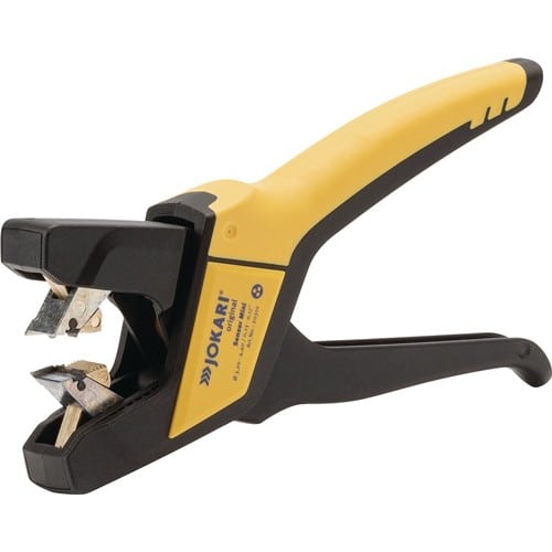 JOKARI Automatikabisolierzange Sen.Mini L.166mm 3,2-4,4mm² JOKARI