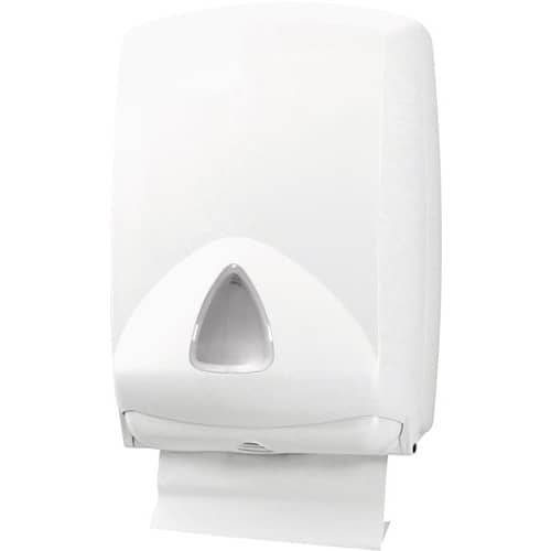 ELOS Falthandtuchspender Elements H415xB305xT155ca.mm ELOS