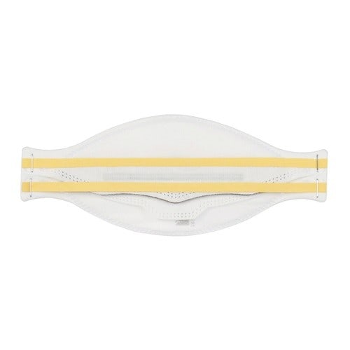 3M Atemschutzmaske Aura™ 9312+ FFP1/V NR D m.Ausatemventil,faltbar 3M