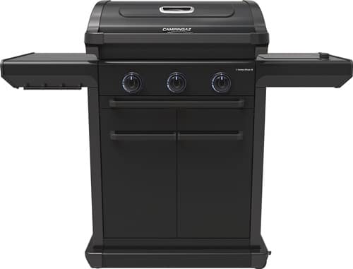 CAMPINGAZ Gasgrill 3 Series Onyx S 3 Blue Flame Power Brenner CAMPINGAZ