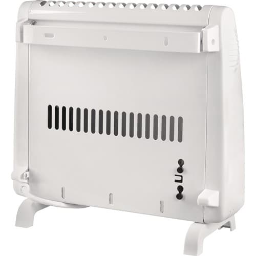 EUROM Frostschutzkonvektor 500 W 220-240V 50 Hz B29xH27,5xT11mm 1kg EUROM