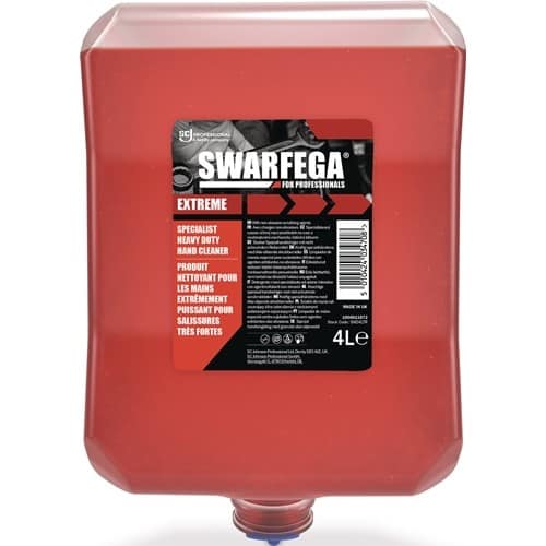 SWARFEGA Handreinigungspaste Swarfega® Extreme 4l Paste SWARFEGA