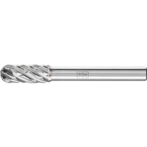 PFERD TOOLS Frässtift WRC D.8mm Kopf-L.20mm Schaft-D.6mm HM Verz.STEEL PFERD