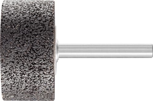 PFERD TOOLS Schleifstift INOX D40xH20mm 6mm Edelkorund ADW 24 ZY PFERD