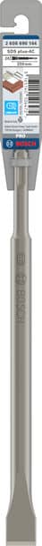 BOSCH Flachmeißel mit SDS plus-Aufnahme, 250 x 20 mm