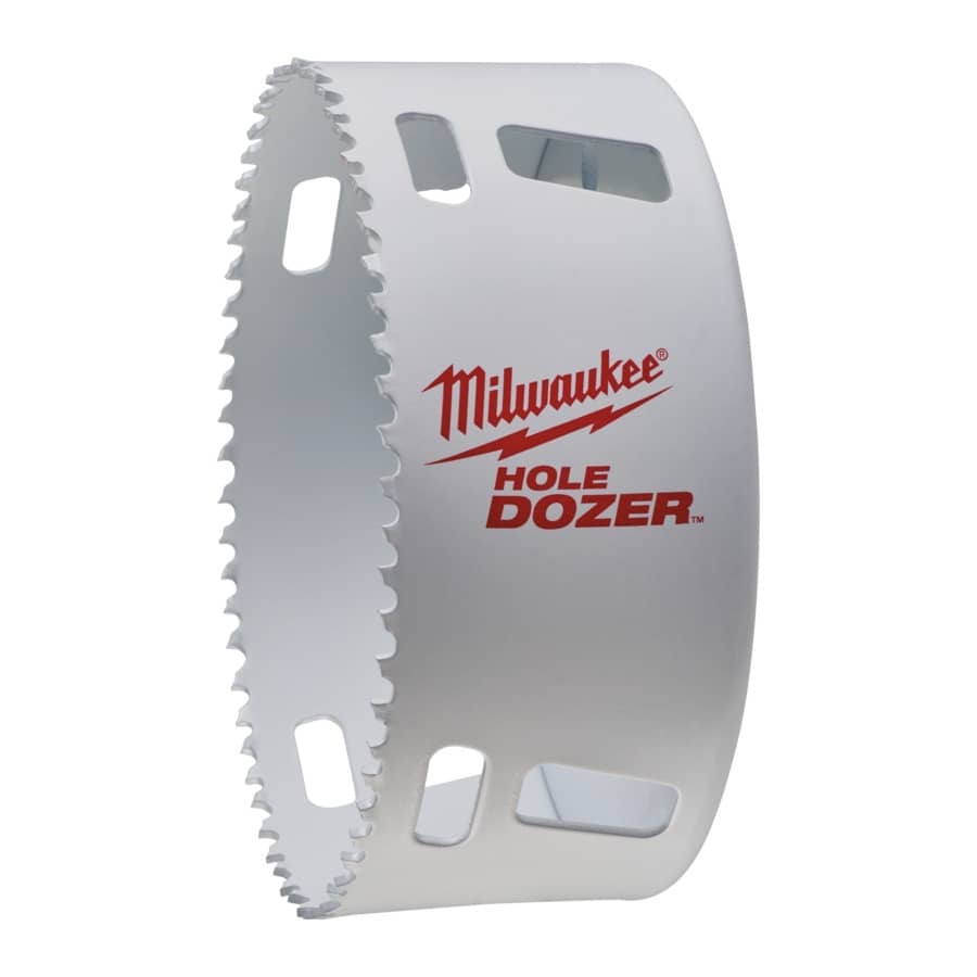 MILWAUKEE Hole Dozer Lochsäge Bi-Metall 114 mm