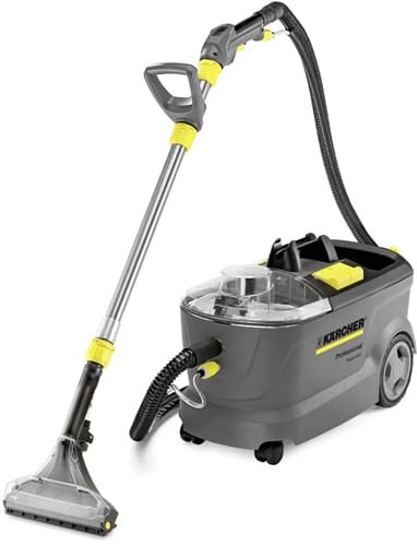 KÄRCHER Waschsauger Puzzi 10/1 Edition 74l/s 254/25,4mbar/kPabar 10l KÄRCHER