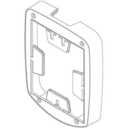GFS Abstandhalter groß,32mm Abstandhalter f.e-Cover Ku.GFS