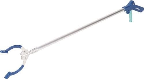 TECWERK Abfallgreifzange 920mm Alu.mit Ku.-Überzug 0,25kg 65mm TECWERK