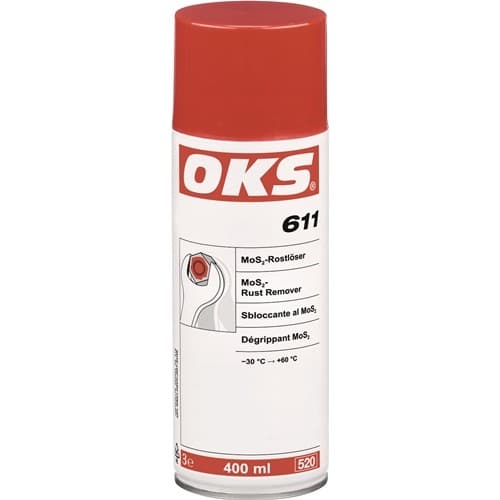 OKS Rostlöser m.MoS² OKS 611 400ml Spraydose OKS