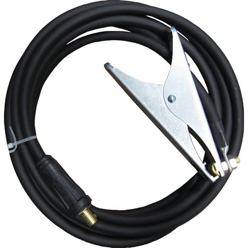 CONZELMANN Massekabel konfekt.300 A Kabel-L.5m Kabel-D.35mm² KS 50 Erdklemme Gum.CONZELMANN