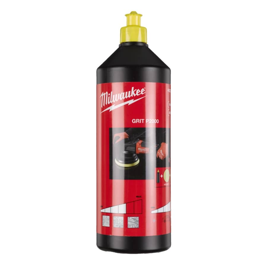 1000 ml Politur Fein Gelb 2000