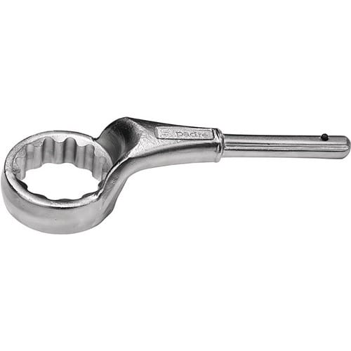 PADRE GERMANY Zugringschlüssel 839 SW 60mm L.345mm gekr.PADRE