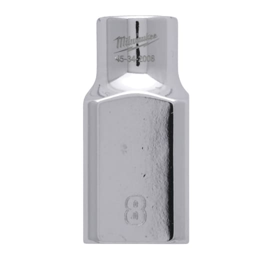 8 mm Steckschlüsseleinsatz 1/2"
