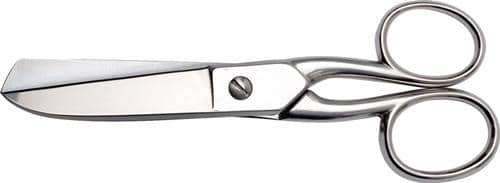 HESSE Lederschere Gesamt-L.200mm 8" HESSE