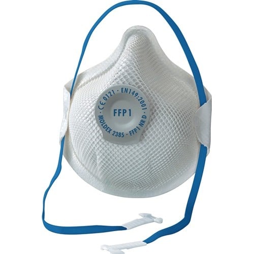 MOLDEX Atemschutzmaske Smart 238501 FFP1/V NR D m.Ausatemventil MOLDEX