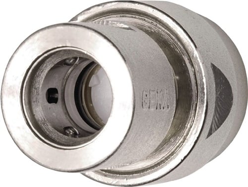 GEKA Schlauchstück Wasserstop GEKA plus MS vern.Schl.-Gr.19mm SB GEKA