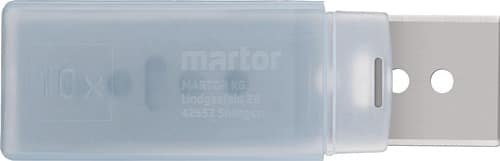 MARTOR Industrieklinge Nr.45 L.39mm B.18,4mm S.0,3mm 10St./VE MARTOR