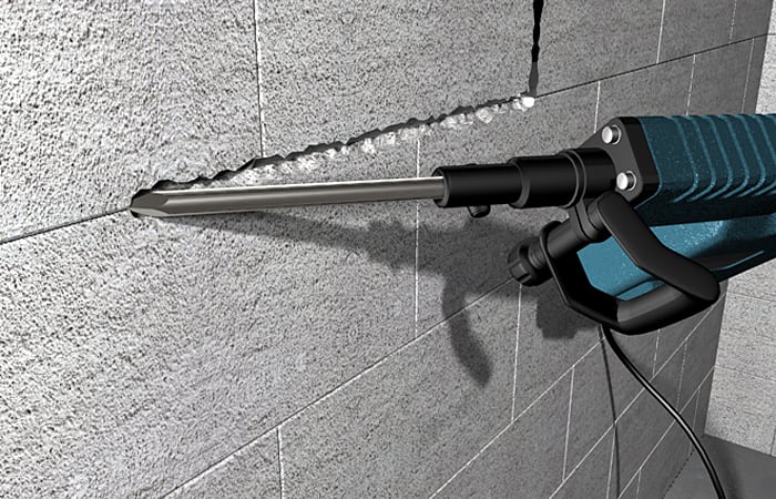 FISCHER Standard Meißel SDS Max