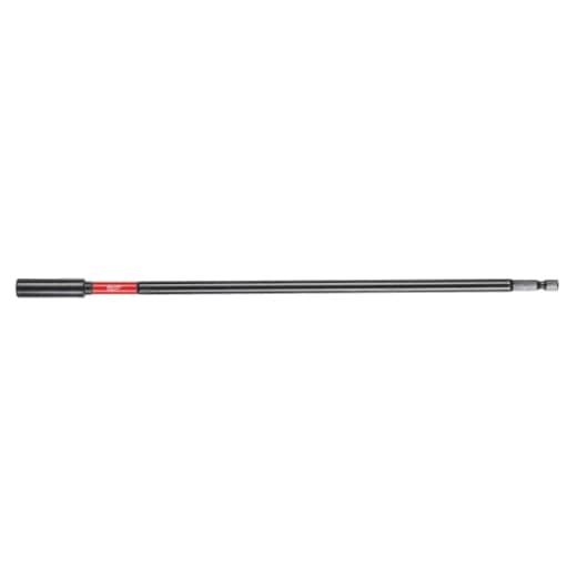 MILWAUKEE 60 mm SHOCKWAVE Magnetbithalter 1/4" Hex Großpack (100 Stk.)