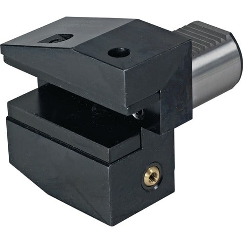 TECWERK Radialwerkzeughalter B3 DIN 69880 VDI40 re.Überkopf TECWERK