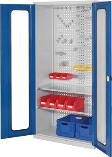 Flügeltürenschrank