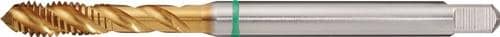TECWERK Maschinengewindebohrer DIN 371C Univ.M8x1,25mm HSS-Co TiN 6H TECWERK
