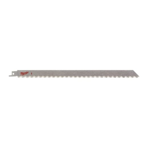 MILWAUKEE 300 mm Säbelsägeblatt mit Wellenschliff