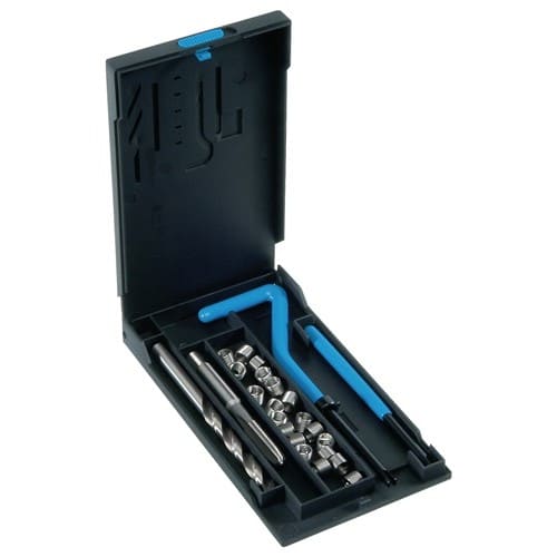 V-COIL Gewindereparatursatz DIN 8140 Typ Stand.M8x1,25mm rostfr.Stahl 1,5xD V-COIL