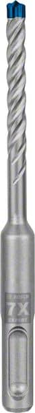 BOSCH EXPERT SDS plus-7X Hammerbohrer, 6 x 50 x 115 mm, 30-tlg.. Für Bohrhämmer