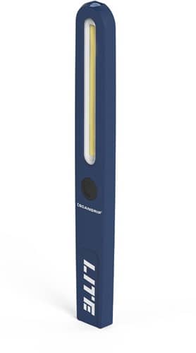 SCANGRIP LITE LED-Akkuhandleuchte STICK LITE M 3,7 V 1800 mAh Li-Ion 30-300 lm