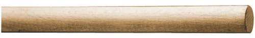 Rundstäbe 1m L.1m D.25mm Buchenholz