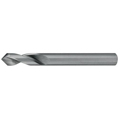 TECWERK NC-Anbohrer D.12mm HSS-Co 90Grad TECWERK