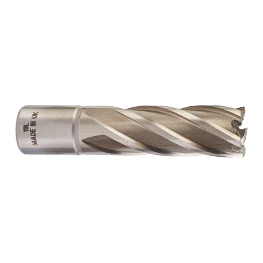 MILWAUKEE 19 x 50 mm HSS Kernlochbohrer, lang