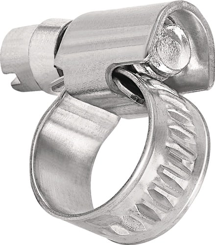Schlauchschelle 16-27mm W4 Bandbr.9mm Bandbr.9mm Btl.TECWERK