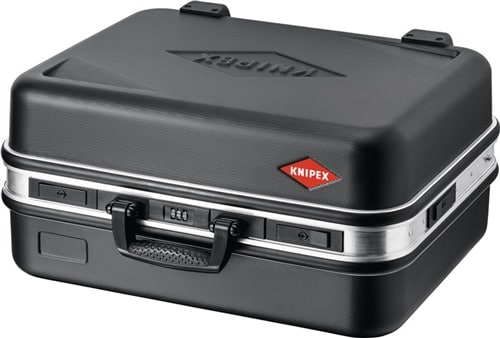 KNIPEX Schalenkoffer BIG TWIN Innen-BxTxHmm Leerkoffer KNIPEX