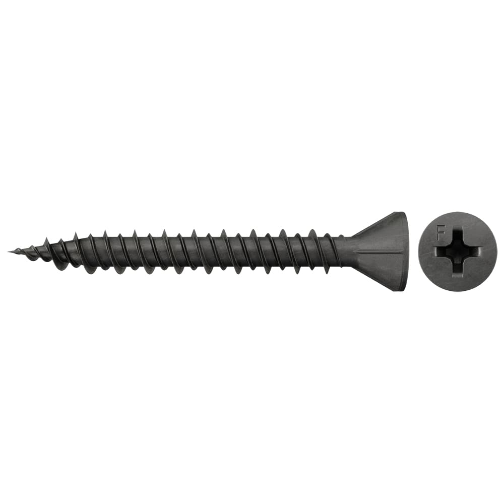 FISCHER Gipsfaserplattenschrauben mit HiLo-Gewinde (fermacell)