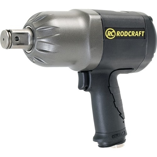 RODCRAFT Druckluftschlagschrauber RC 2377 20mm (3/4Zoll) A4-kant 1300 Nm RODCRAFT